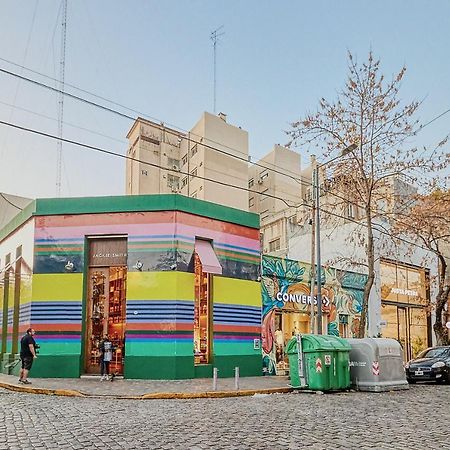 Palermo Soho Corazon Apartment Buenos Aires Exterior photo