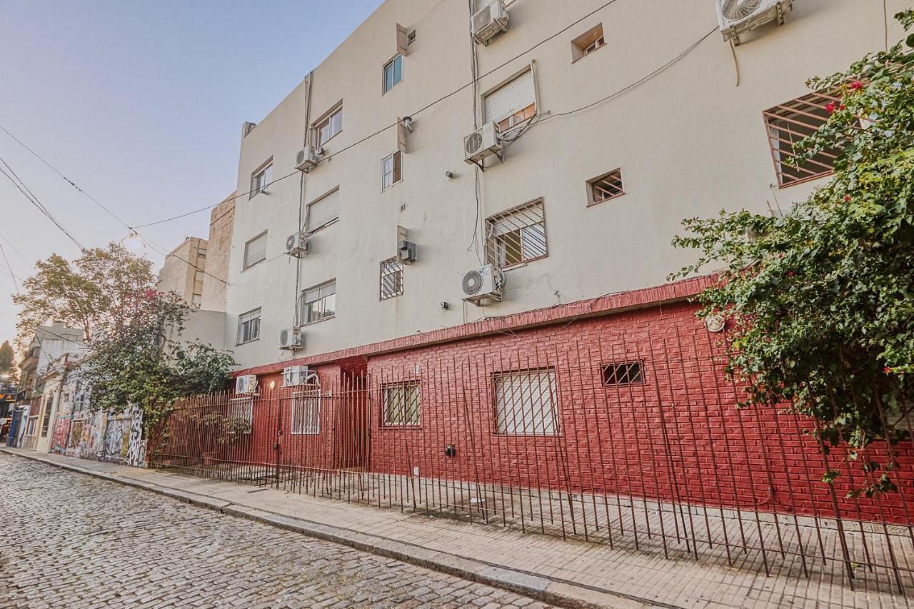 Palermo Soho Corazon Apartment Buenos Aires Exterior photo